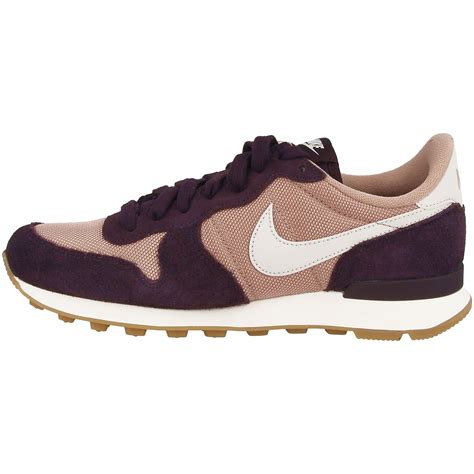 nike internationalist damen weiß lila|Womens Internationalist .